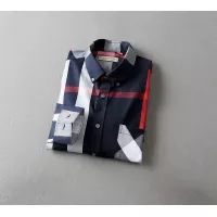 $39.00 USD Burberry Shirts Long Sleeved For Men #1294319