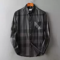 $39.00 USD Burberry Shirts Long Sleeved For Men #1294320