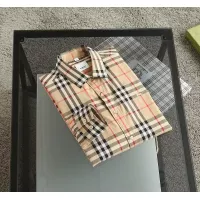 $42.00 USD Burberry Shirts Long Sleeved For Men #1294322