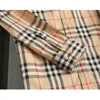 $42.00 USD Burberry Shirts Long Sleeved For Men #1294322