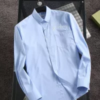 $40.00 USD Burberry Shirts Long Sleeved For Men #1294324