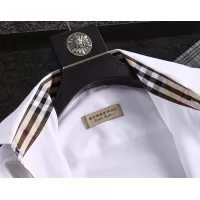 $40.00 USD Burberry Shirts Long Sleeved For Men #1294326