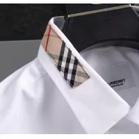 $40.00 USD Burberry Shirts Long Sleeved For Men #1294329