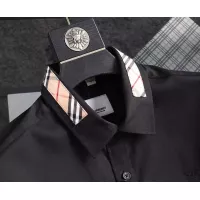 $40.00 USD Burberry Shirts Long Sleeved For Men #1294330