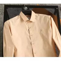 $40.00 USD Burberry Shirts Long Sleeved For Men #1294332