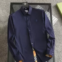 $40.00 USD Burberry Shirts Long Sleeved For Men #1294334