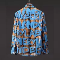 $52.00 USD Burberry Shirts Long Sleeved For Men #1294343