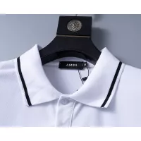 $27.00 USD Amiri T-Shirts Short Sleeved For Men #1294369