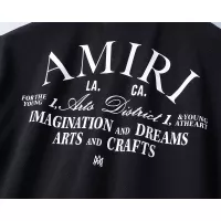 $27.00 USD Amiri T-Shirts Short Sleeved For Men #1294370