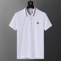 $27.00 USD Moncler T-Shirts Short Sleeved For Men #1294393