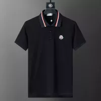 $27.00 USD Moncler T-Shirts Short Sleeved For Men #1294394