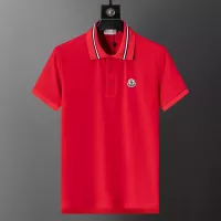 $27.00 USD Moncler T-Shirts Short Sleeved For Men #1294395