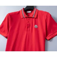 $27.00 USD Moncler T-Shirts Short Sleeved For Men #1294395