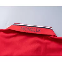 $27.00 USD Moncler T-Shirts Short Sleeved For Men #1294395