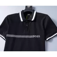 $27.00 USD Boss T-Shirts Short Sleeved For Men #1294405