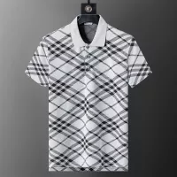 $27.00 USD Burberry T-Shirts Short Sleeved For Men #1294421