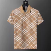 $27.00 USD Burberry T-Shirts Short Sleeved For Men #1294422