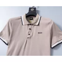 $27.00 USD Boss T-Shirts Short Sleeved For Men #1294432