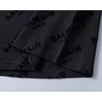 $25.00 USD Balmain T-Shirts Short Sleeved For Men #1294447