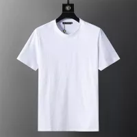 $25.00 USD Versace T-Shirts Short Sleeved For Men #1294448