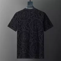 $25.00 USD Versace T-Shirts Short Sleeved For Men #1294449