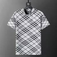 $25.00 USD Burberry T-Shirts Short Sleeved For Men #1294452