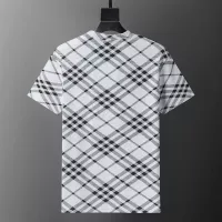 $25.00 USD Burberry T-Shirts Short Sleeved For Men #1294452