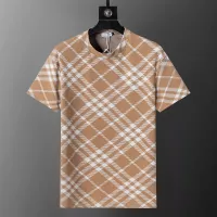 $25.00 USD Burberry T-Shirts Short Sleeved For Men #1294453