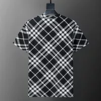 $25.00 USD Burberry T-Shirts Short Sleeved For Men #1294454