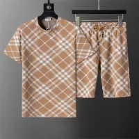 $42.00 USD Burberry Tracksuits Short Sleeved For Men #1294460