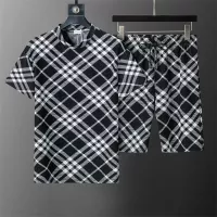 $42.00 USD Burberry Tracksuits Short Sleeved For Men #1294461