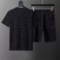 $42.00 USD Versace Tracksuits Short Sleeved For Men #1294472