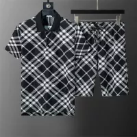 $45.00 USD Burberry Tracksuits Short Sleeved For Men #1294491