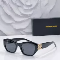 $56.00 USD Balenciaga AAA Quality Sunglasses #1294493