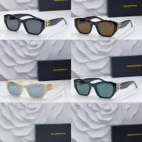 $56.00 USD Balenciaga AAA Quality Sunglasses #1294493