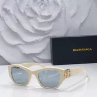 $56.00 USD Balenciaga AAA Quality Sunglasses #1294494