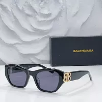 $56.00 USD Balenciaga AAA Quality Sunglasses #1294495