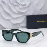 $56.00 USD Balenciaga AAA Quality Sunglasses #1294497