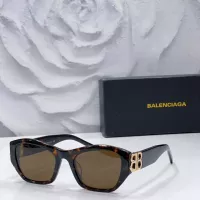 $56.00 USD Balenciaga AAA Quality Sunglasses #1294498