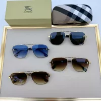 $60.00 USD Burberry AAA Quality Sunglasses #1294511