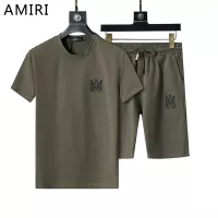 $48.00 USD Amiri Tracksuits Short Sleeved For Men #1294543