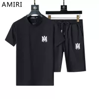 $48.00 USD Amiri Tracksuits Short Sleeved For Men #1294544