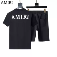 $48.00 USD Amiri Tracksuits Short Sleeved For Men #1294544