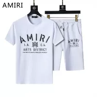 $48.00 USD Amiri Tracksuits Short Sleeved For Men #1294545