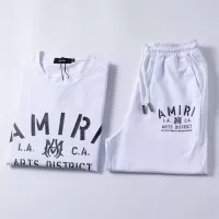 $48.00 USD Amiri Tracksuits Short Sleeved For Men #1294545