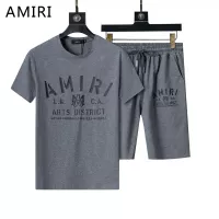 $48.00 USD Amiri Tracksuits Short Sleeved For Men #1294546