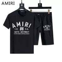 $48.00 USD Amiri Tracksuits Short Sleeved For Men #1294547