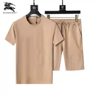 $48.00 USD Burberry Tracksuits Short Sleeved For Men #1294565