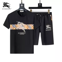 $48.00 USD Burberry Tracksuits Short Sleeved For Men #1294569