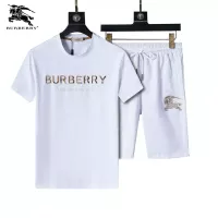 $48.00 USD Burberry Tracksuits Short Sleeved For Men #1294572